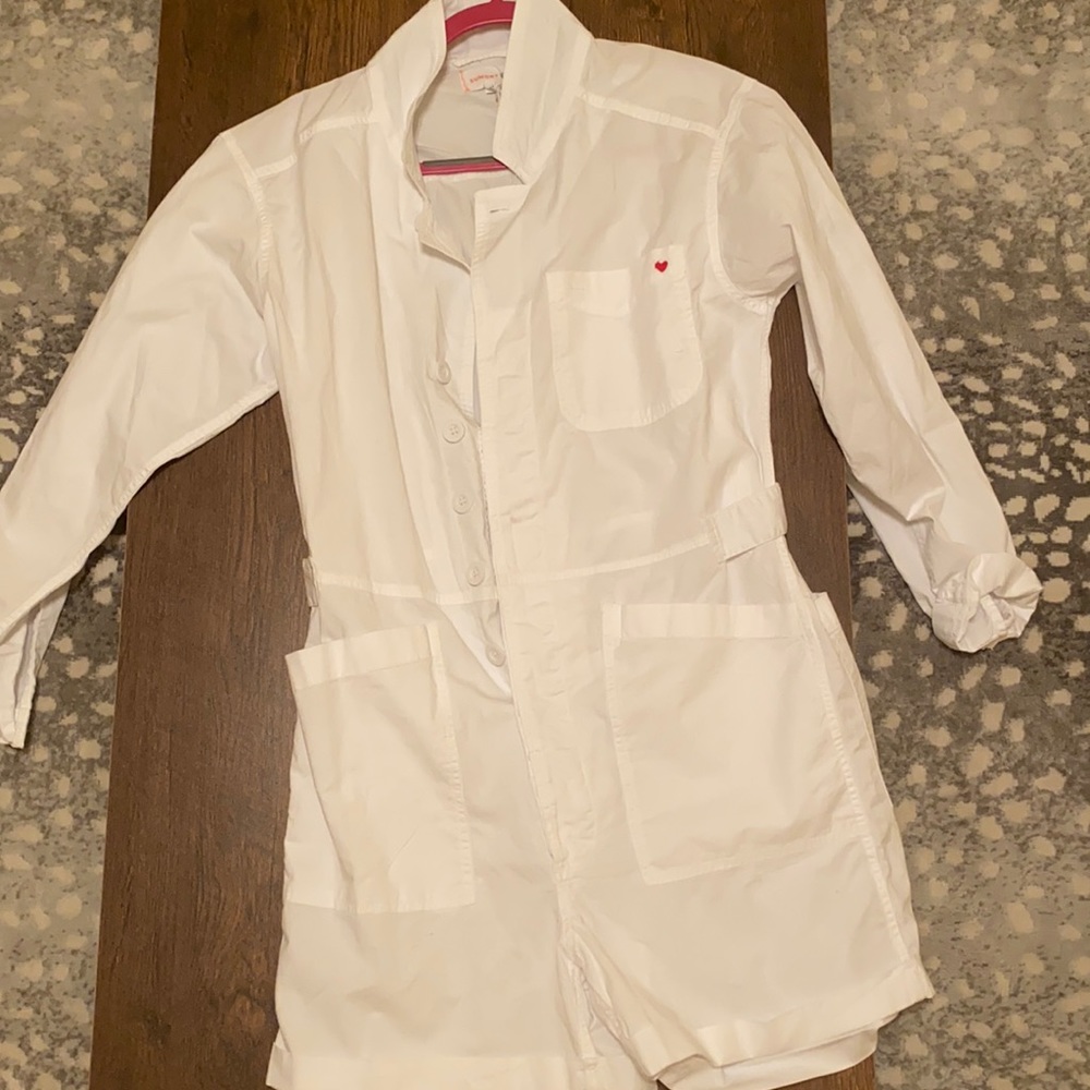 Sundry little heart romper